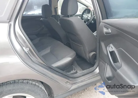 2014 Ford Focus Se from USA, damaged, VIN 1FADP3K27EL300207